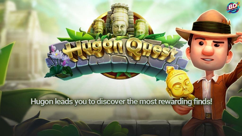 Slot Hugon Quest: Petualangan Seru Menuju Jackpot Menanti