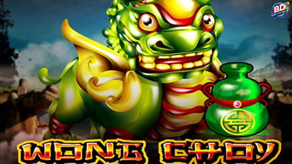 Slot Wong Choy: Keberuntungan Tersembunyi untuk Pemenang