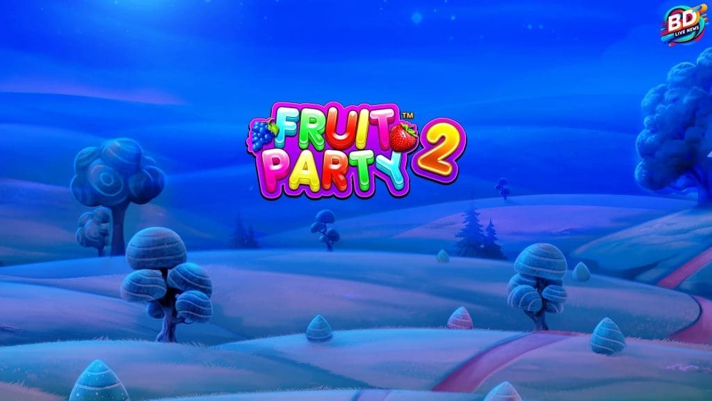 Rahasia Manis Fruit Party 2: Dari Kebun Buah ke Hujan Jackpot