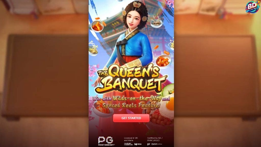 Slot The Queen's Banquet: Keberuntungan dalam Setiap Putaran
