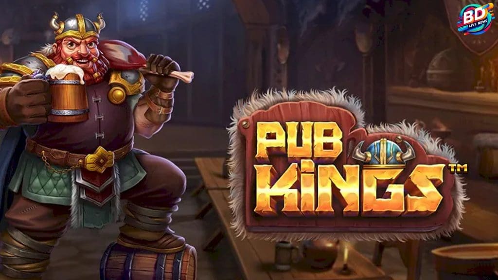 Slot Pub Kings: Simbol-Simbol Kekayaan yang Siap Kamu Raih