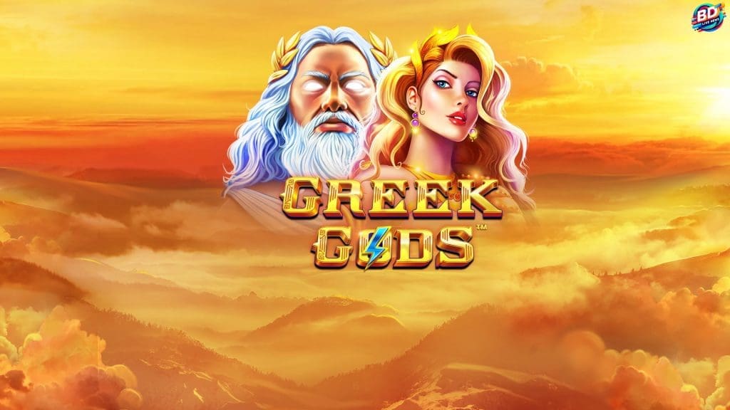Slot Greek Gods: Petir Zeus Menyambar Gulungan Keberuntungan