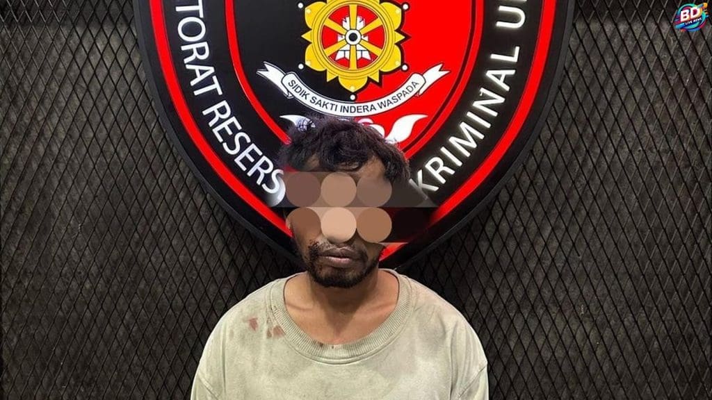 Pengaruh Sabu, Rampok Berkakap Perkosa Paksa Pemilik Rumah