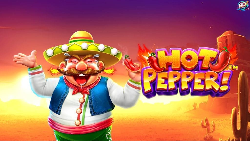 Hot Pepper: Nikmati Kemenangan Pedas di Permainan Slot Online