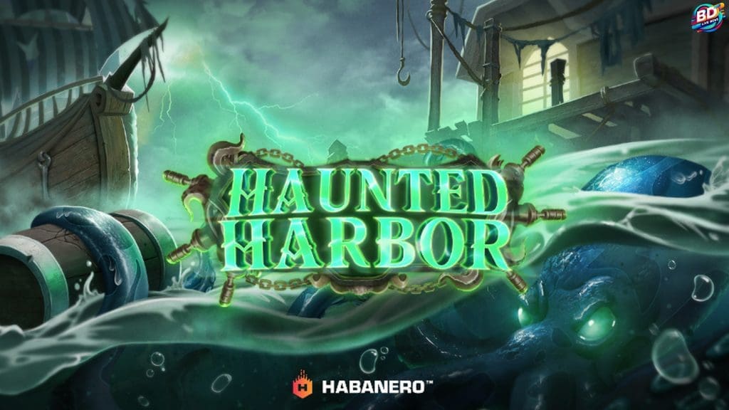 Haunted Harbor: Sensasi Slot Thailand Penuh Kejutan Menarik