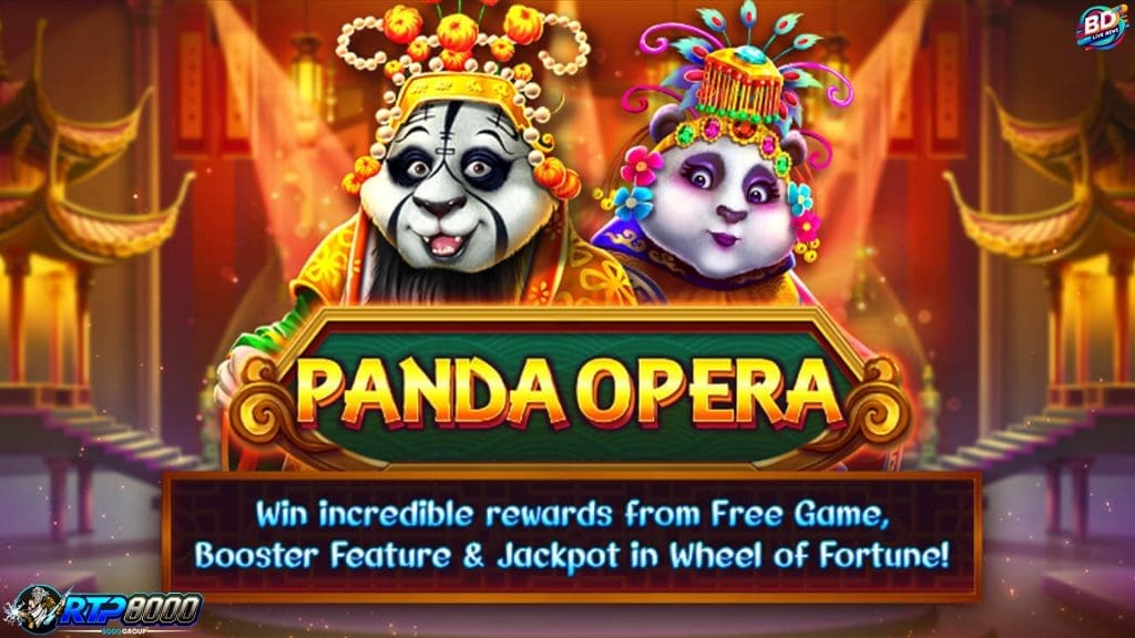 Panda Opera: Gunakan Link Alternatif Rtp 8000 untuk Cuan Besar