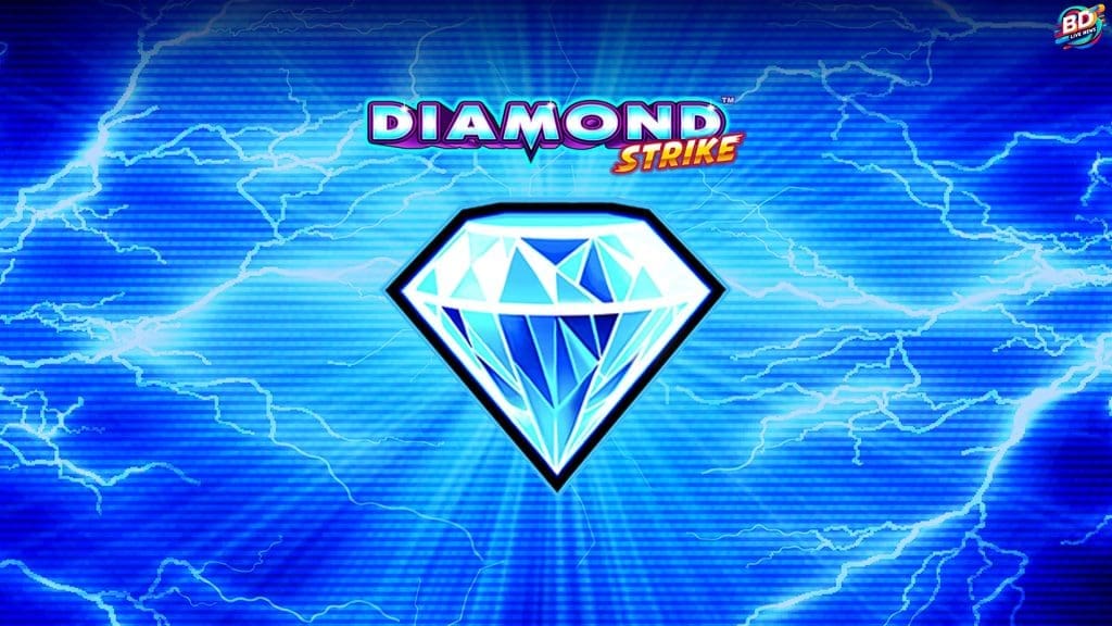 Diamond Strike: Slot Seru dengan Jackpot Menggiurkan