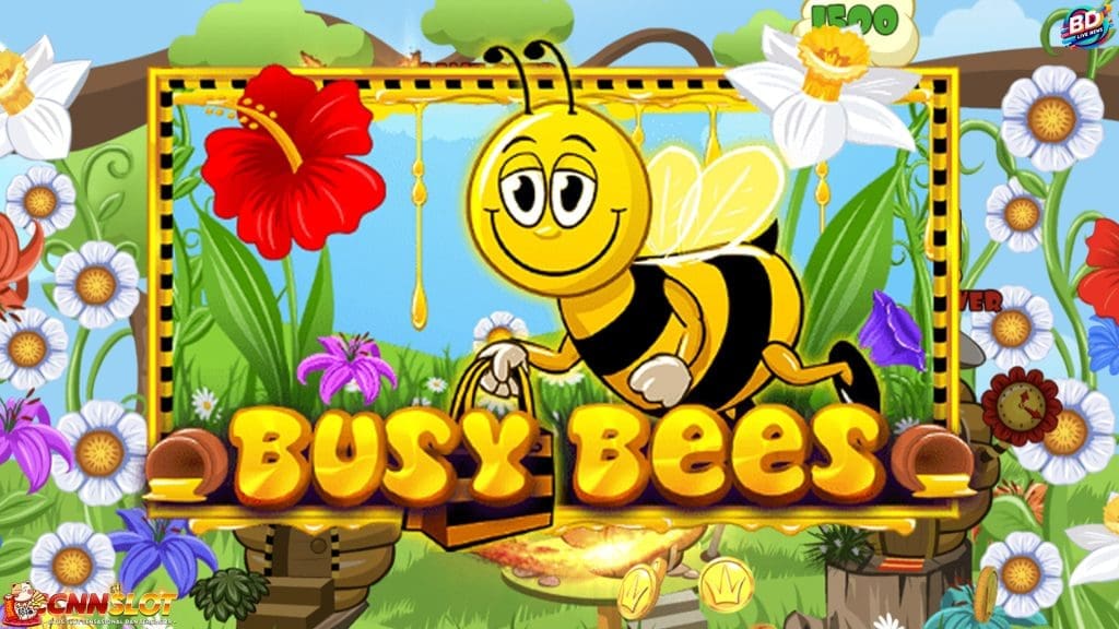Mudahnya Bermain Slot Busy Bees dengan Amp Login Cepat