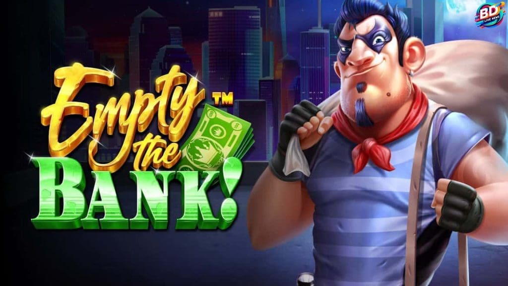 Empty the Bank: Aksi Seru Mengambil Harta dalam Game Gacor