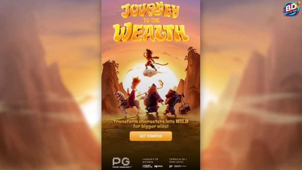 Journey to the Wealth: Jejak Langkah Menuju Harta Karun Impian