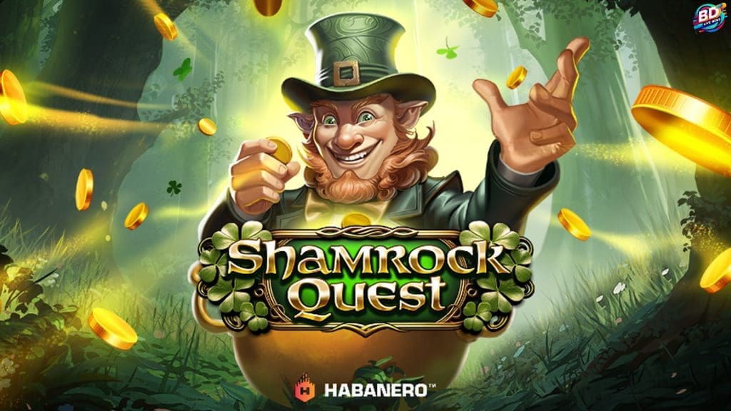 Slot Shamrock Quest: Petualangan Keberuntungan di Tanah Hijau