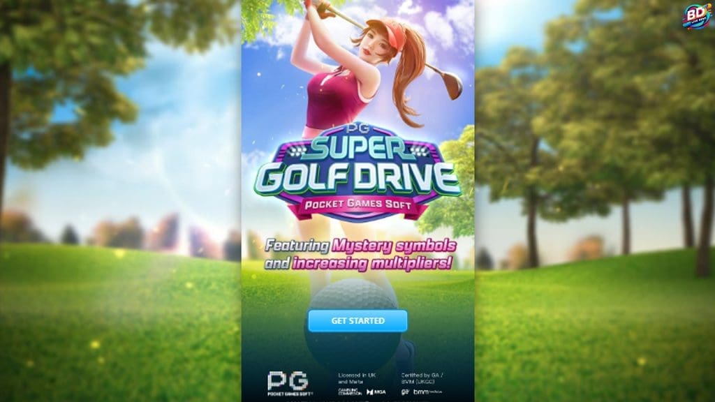 Slot Super Golf Drive: Penuh Kejutan dan Kemenangan Besar