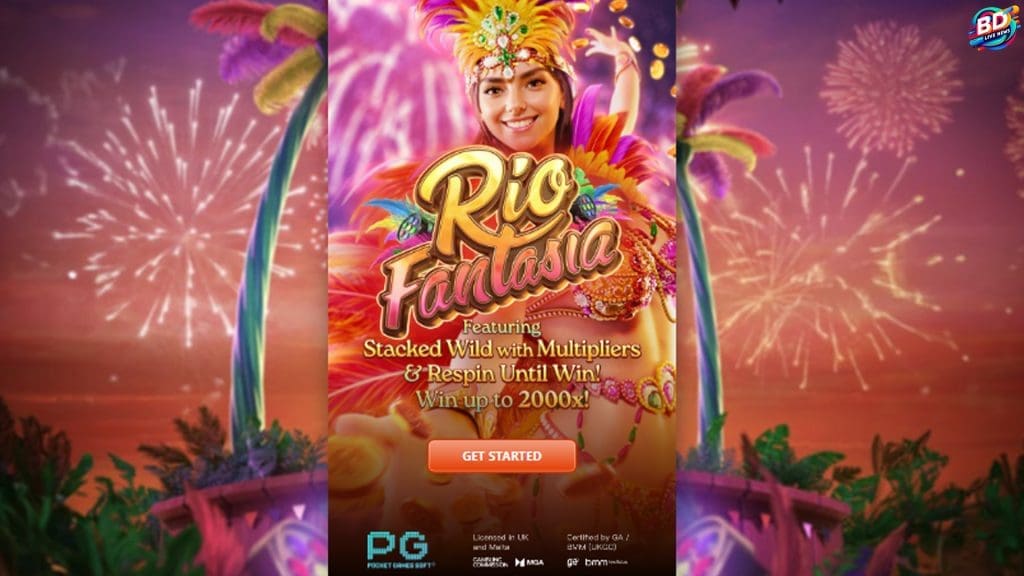 Rio Fantasia: Temukan Kejutan dan Keberuntungan di Karnaval
