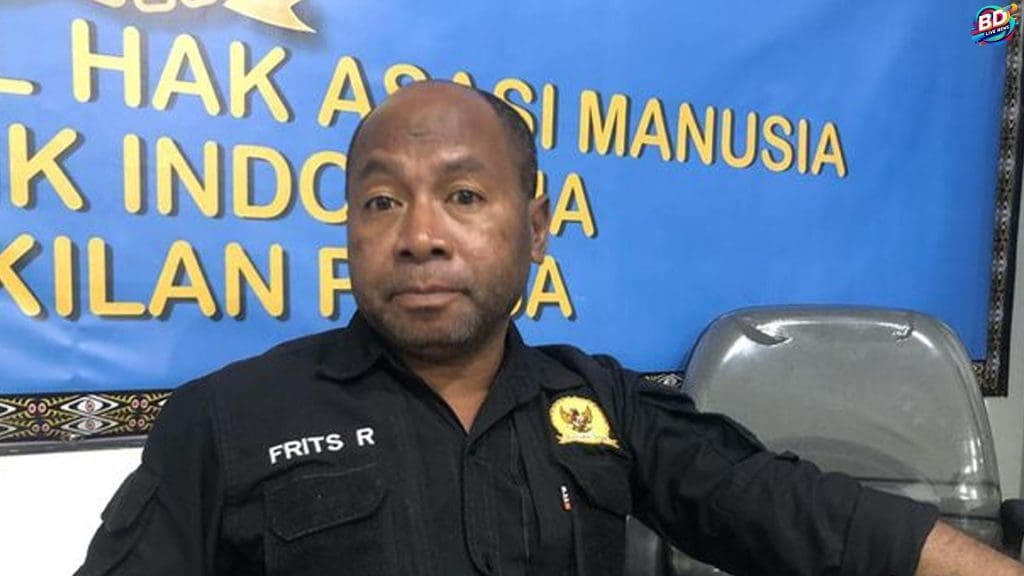 Krisis Papua: Ketua Komnas HAM Tembak Mati Cari Polisi KKB