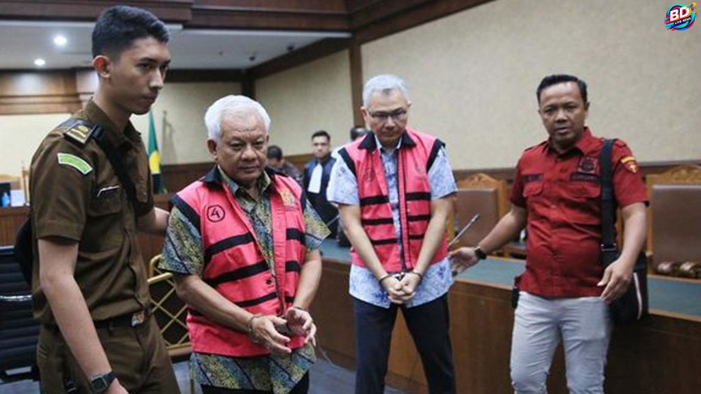 Kabar Duka: Suparta, Terdakwa Korupsi Timah, Meninggal Dunia