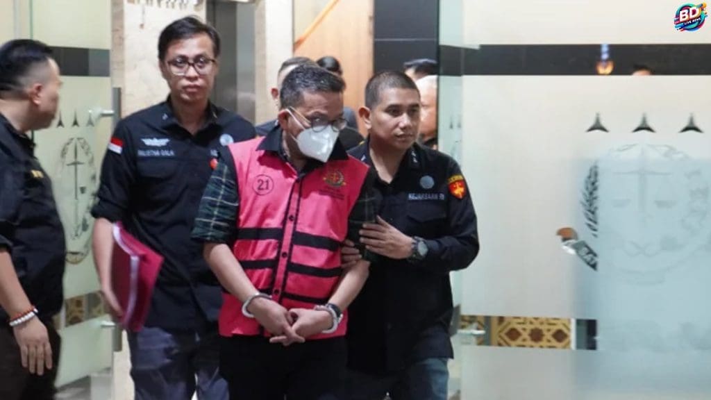 Tersangka Suap Wilmar Group Tetap Ditahan meski Vonis Lepas