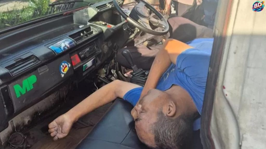 Penemuan Mengejutkan di Ciputat: Sopir Angkot Tewas di Mobil