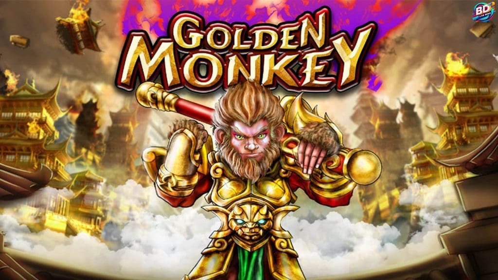 Golden Monkey Mania: Demam Slot Online yang Bikin Nagih