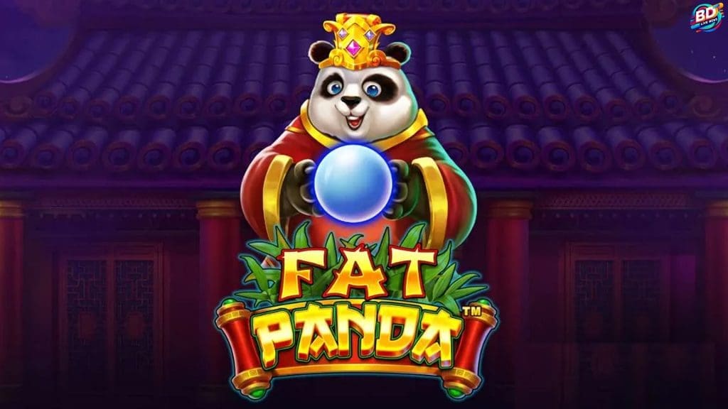 Raih Jackpot Fat Panda di Situs Gacor Slot Dana Terpercaya