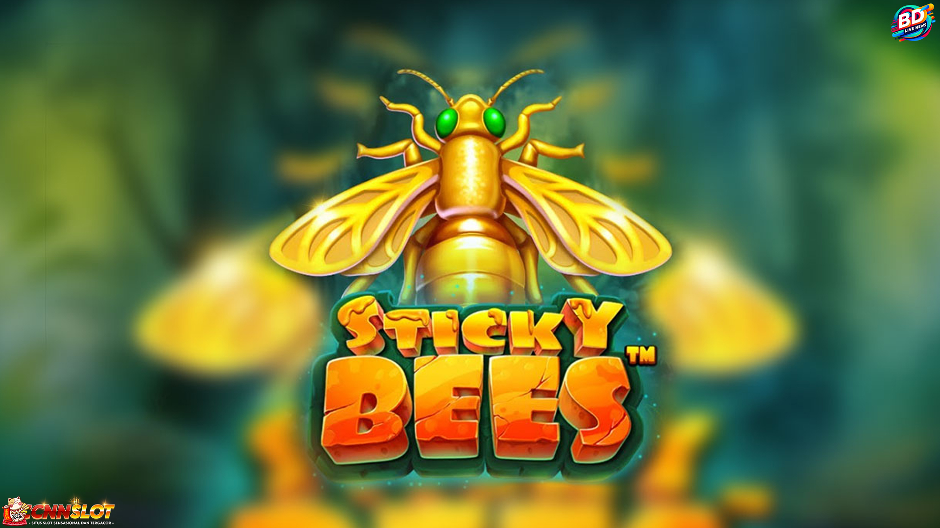 Sticky Bees Hadir dengan Slot Gacor Maxwin yang Bikin Nagih