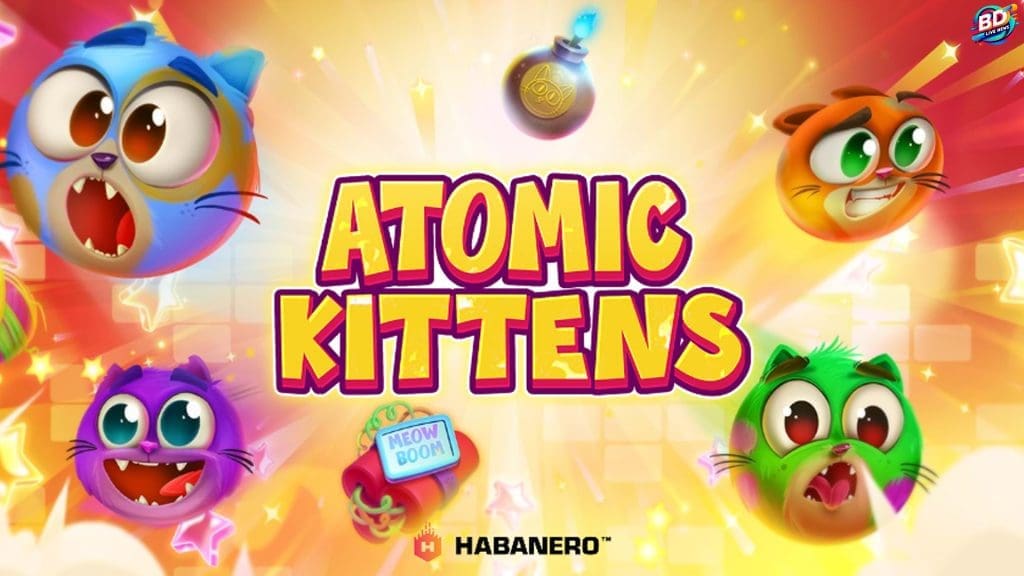 Berani Coba? Slot Atomic Kittens Menantang Keberuntunganmu