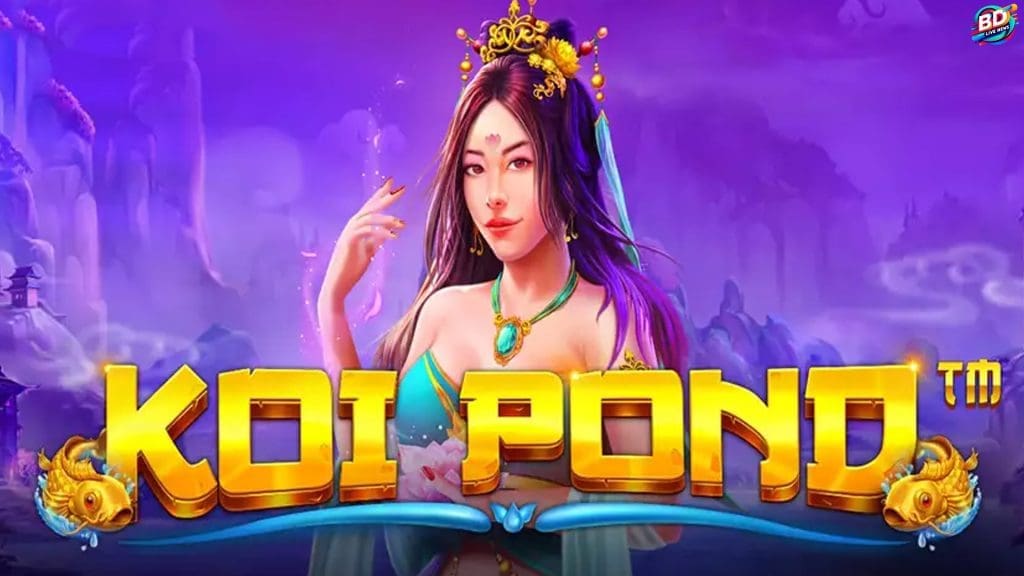 Biarkan Gelombang Jackpot Menghampirimu di Slot Koi Pond