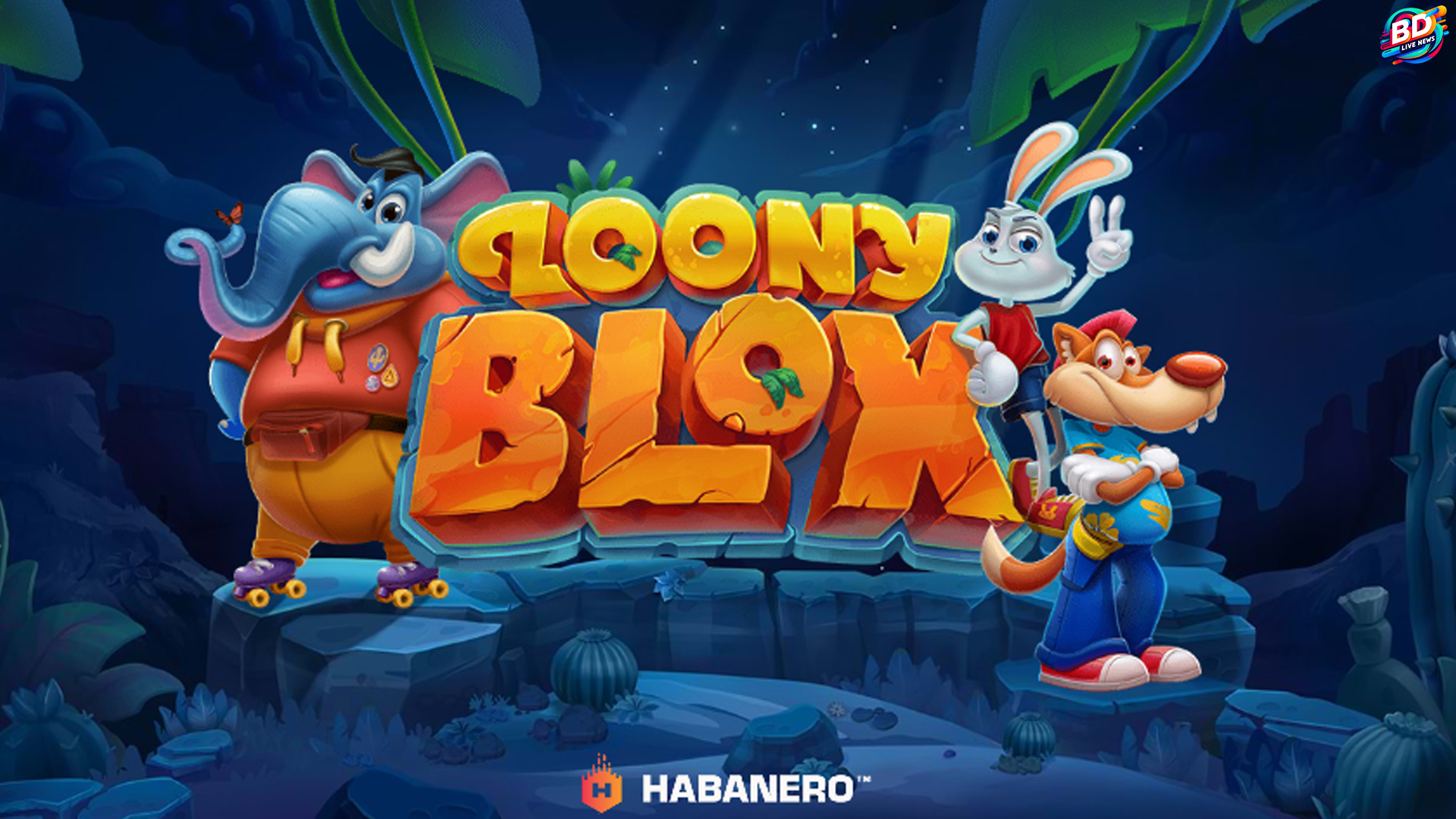 Menang Gemilang di Loony Blox Lewat Platform Slot Online Resmi
