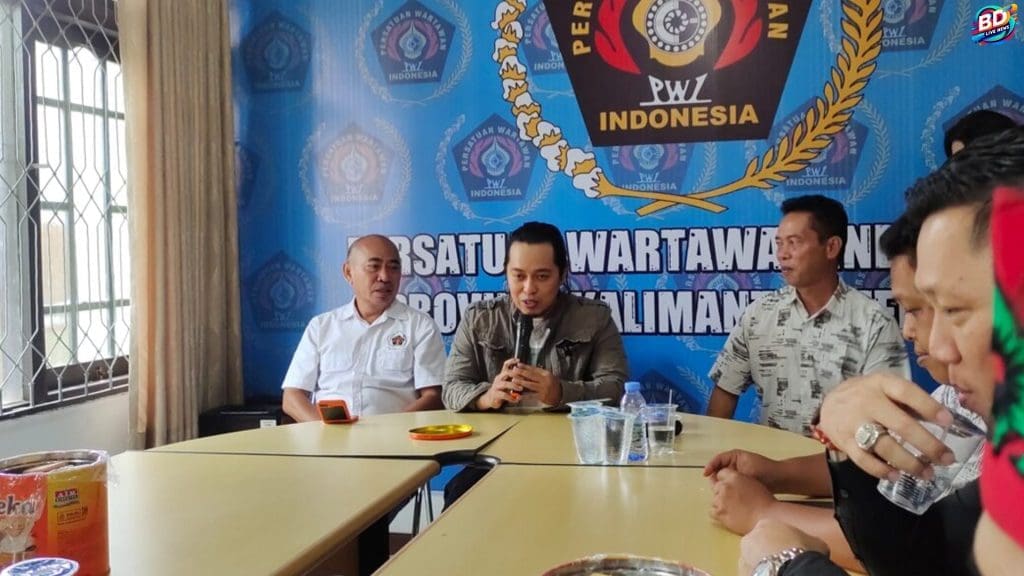 Gubernur Kalteng Minta Maaf atas Parodi Kreator Palangka Raya