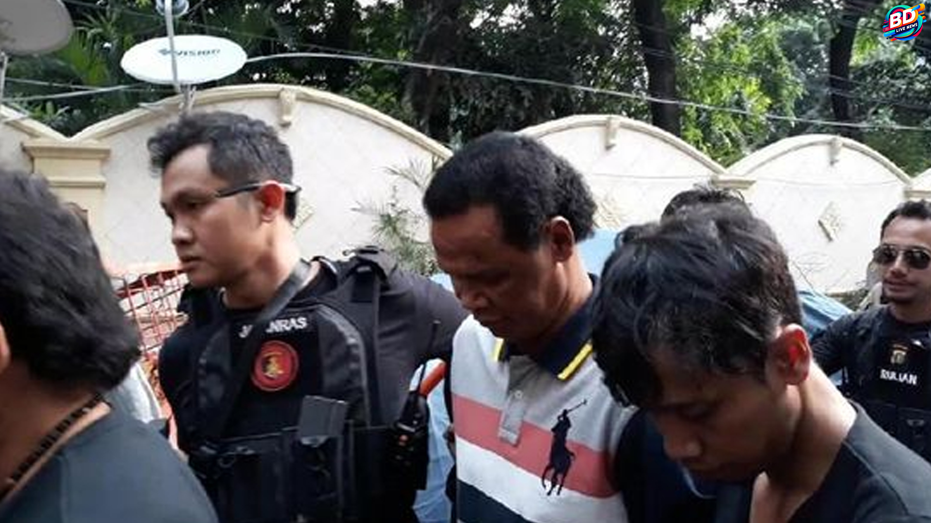 Dikeroyok Polisi, Puluhan Preman Jakarta Barat Akhirnya Diperiksa