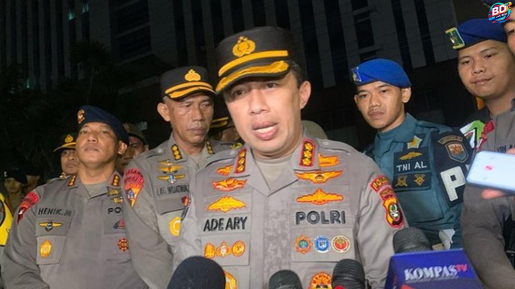 Pungli di Jakarta Barat: 22 Tersangka Berasal dari Berbagai Ormas