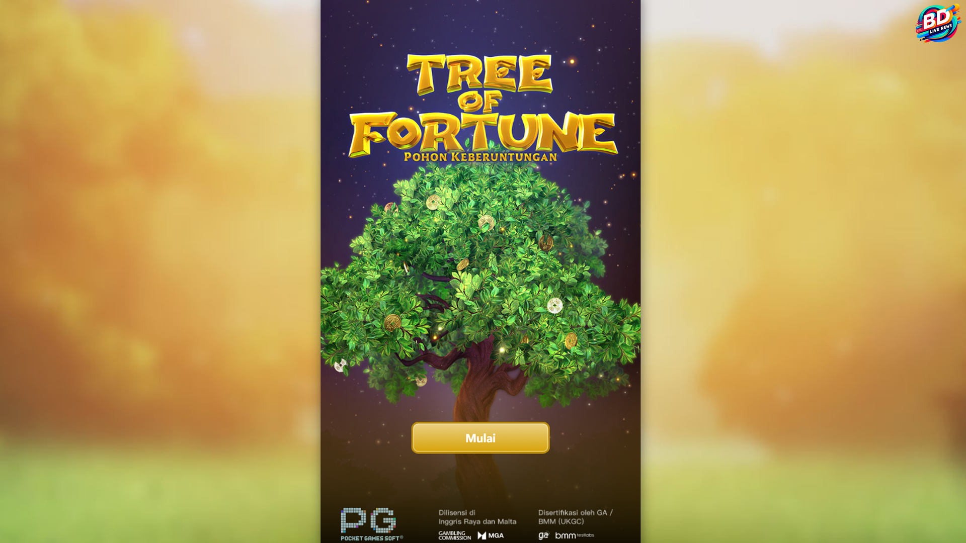Slot Gacor 2025 Jackpot Besar Nyata Bareng Tree of Fortune
