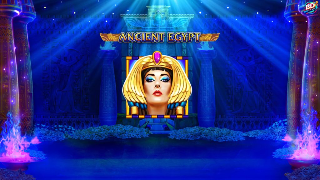Main Ancient Egypt di Situs Slot Gacor Pasti Untung Terus