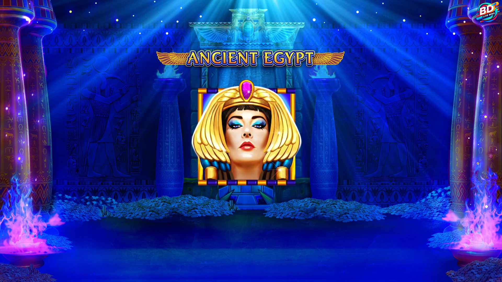 Main Ancient Egypt di Situs Slot Gacor Pasti Untung Terus