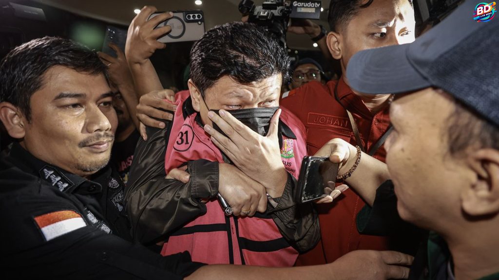 Drama Pesangon Eks Pekerja Sritex Usai Tangkap Iwan Lukminto