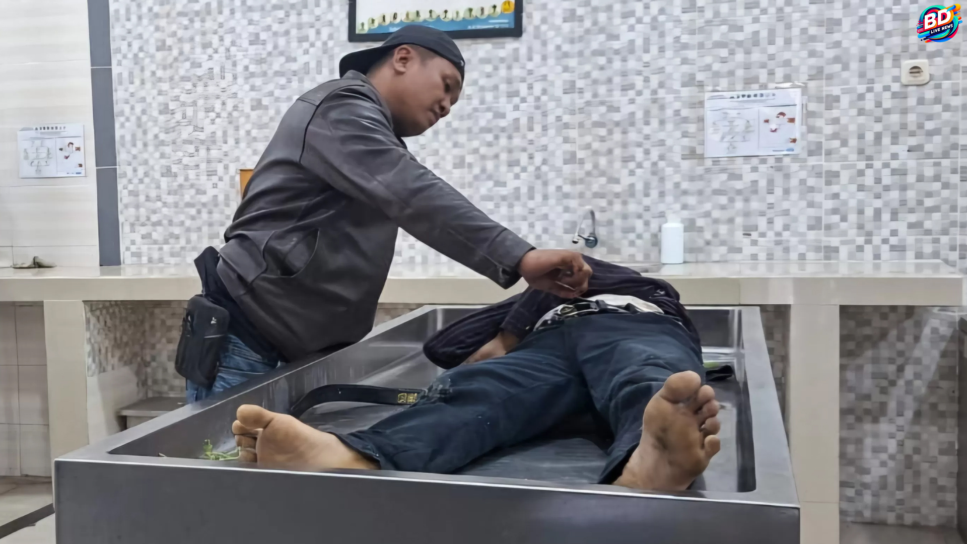 Dikejar Polisi, Pelaku Curanmor di Pasuruan Tewas Ditembak