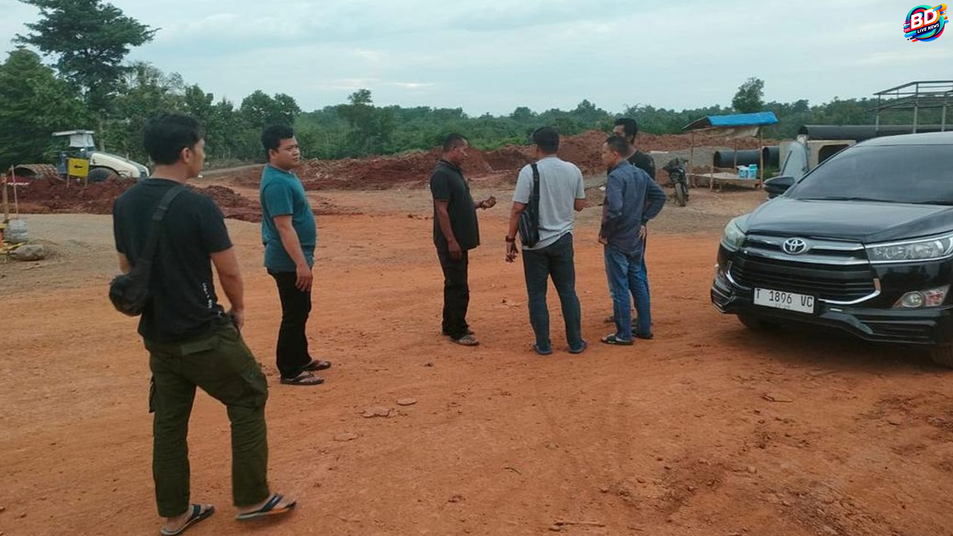 Preman Banten Ditangkap, Raup Rp 7 Juta Sehari dari Sopir Truk