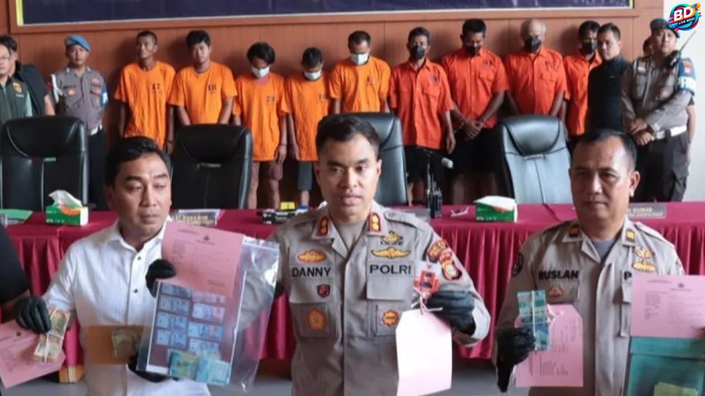 Dikeroyok Polisi, Puluhan Preman Jakarta Barat Akhirnya Diperiksa