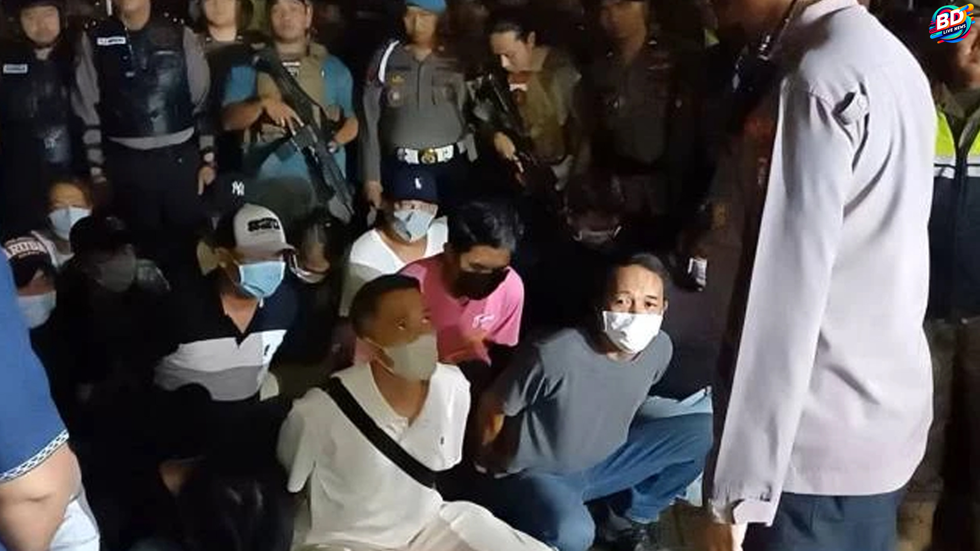 Pungli di Jakarta Barat: 22 Tersangka Berasal dari Berbagai Ormas
