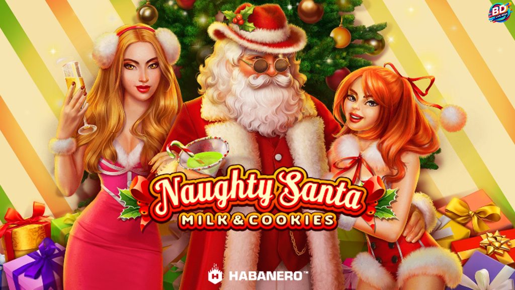 Judi Online Naughty Santa Bonusnya Bikin Mata Melotot