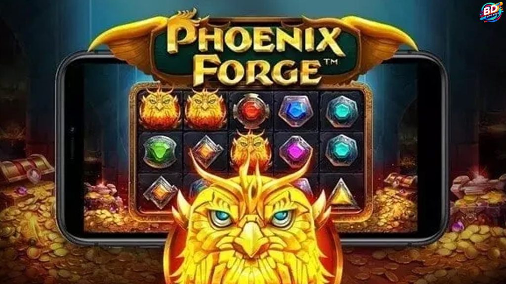 Game Slot Online Phoenix Forge Bara Panas Penuh Cuan