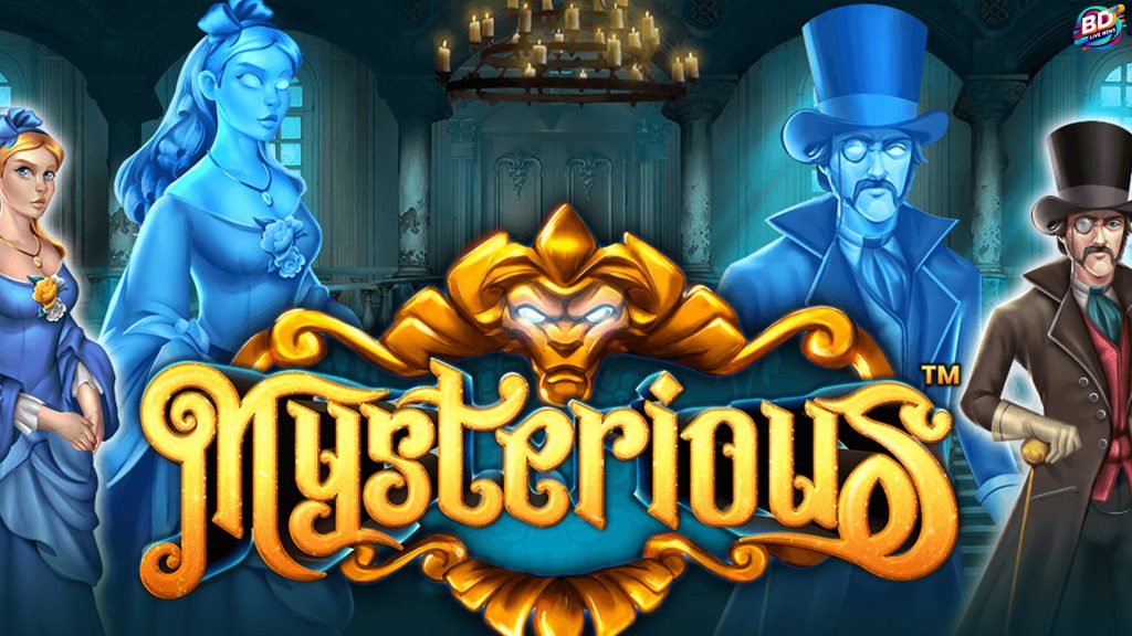 Situs Slot Gacor Terbaik Main Mysterious Banjir Kejutan Cuan