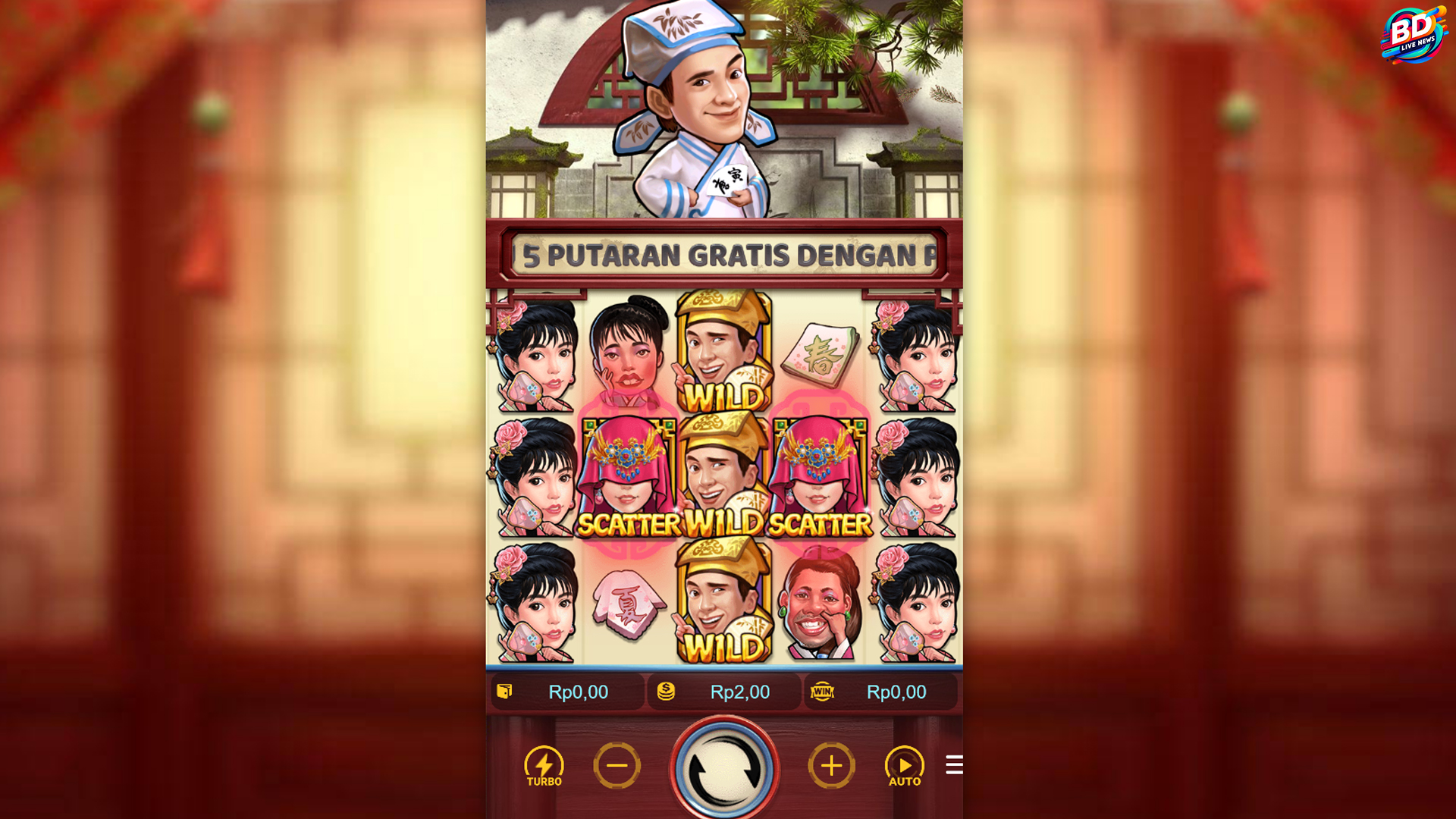 Mau Cuan Rayu Main Flirting Scholar di Slot Server Thailand