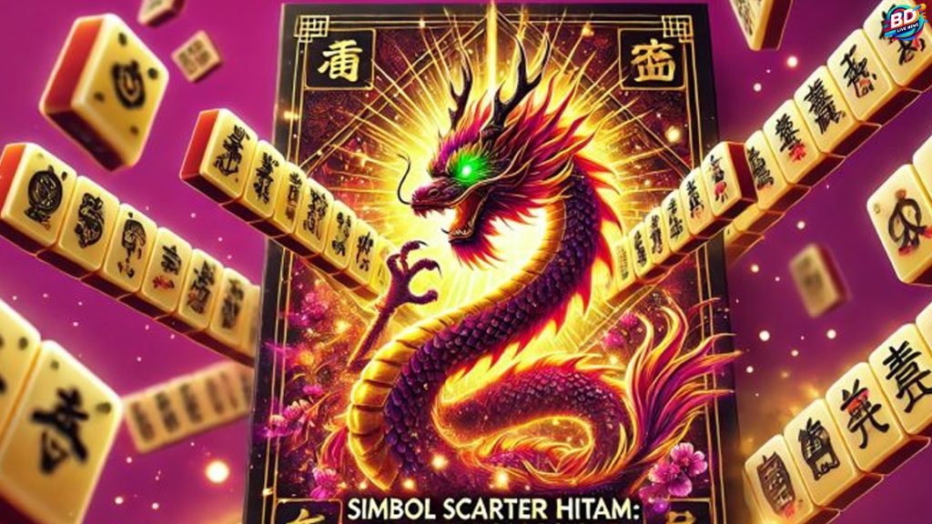 Scatter Hitam Hadir dengan Kejutan Untung Selalu Melimpah