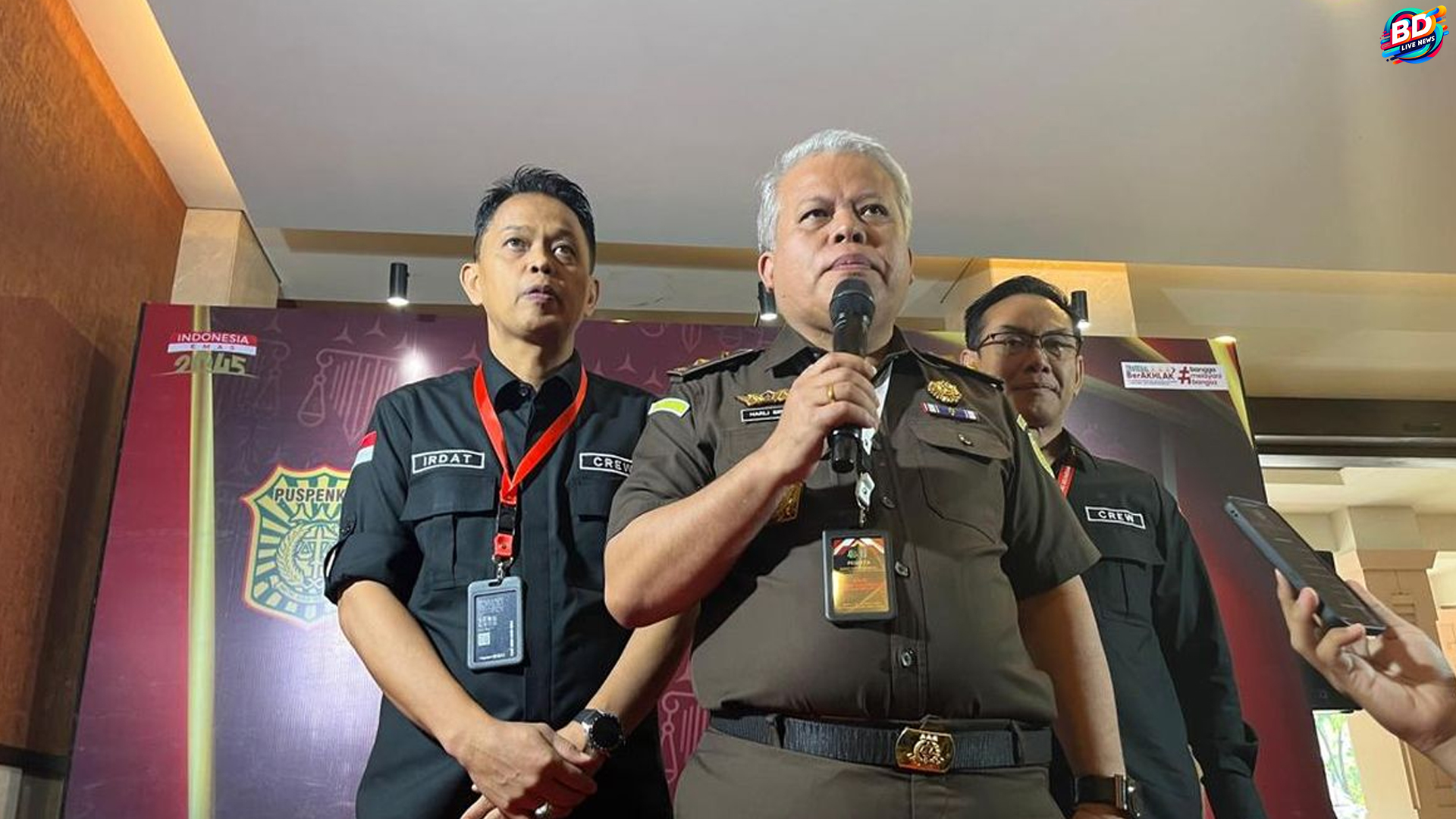 Kasus Laptop Korupsi: Kejagung Bisa Periksa Eks Mendikbud