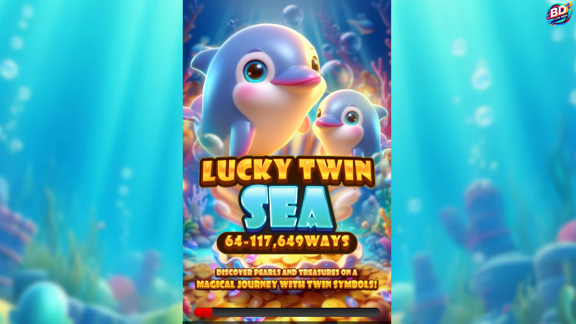 Lucky Twin Sea: Beri Kesempatan Menang di Situs Slot Terpercaya