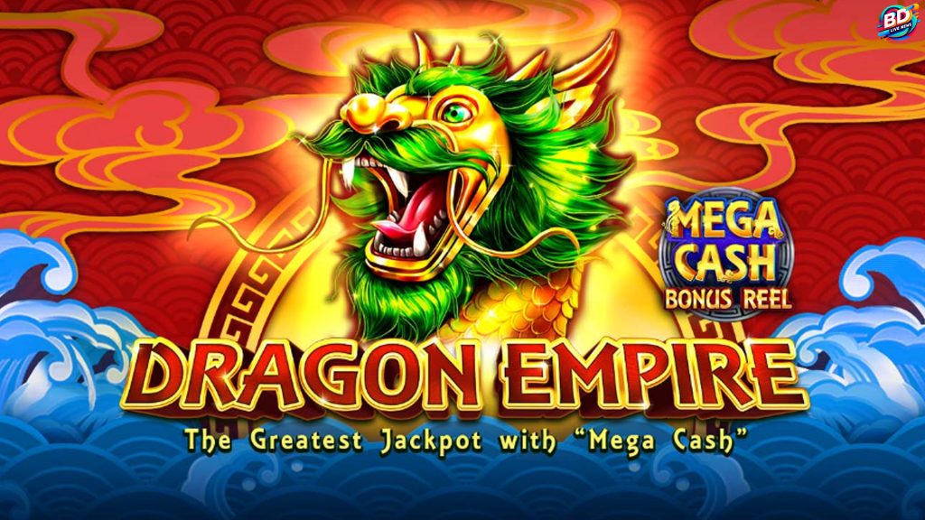 Situs Gacor 2025 Jamin Dragon Empire Bikin Nagih Cuan