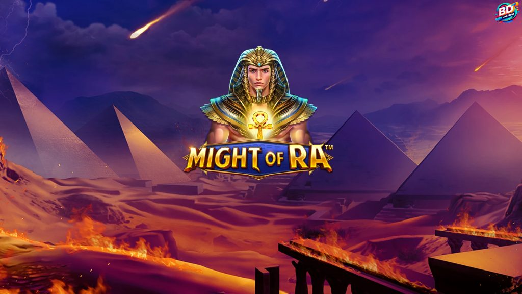 Terungkap Sudah! Rahasia Cuan di Might Of Ra Game Slot Online