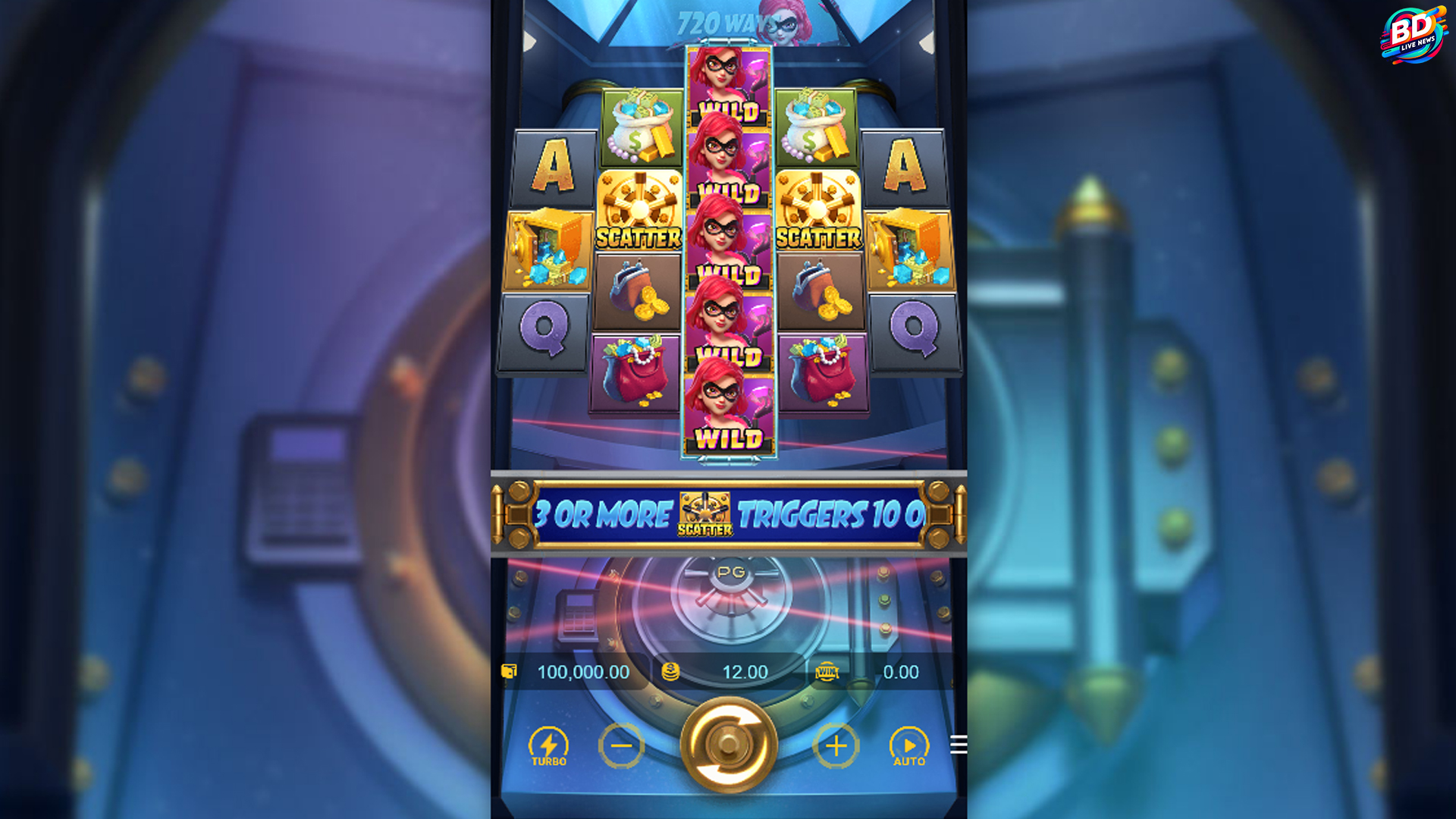 Slot Gacor Heist of Stakes Siap Bikin Dompet Anda Makin Tebal