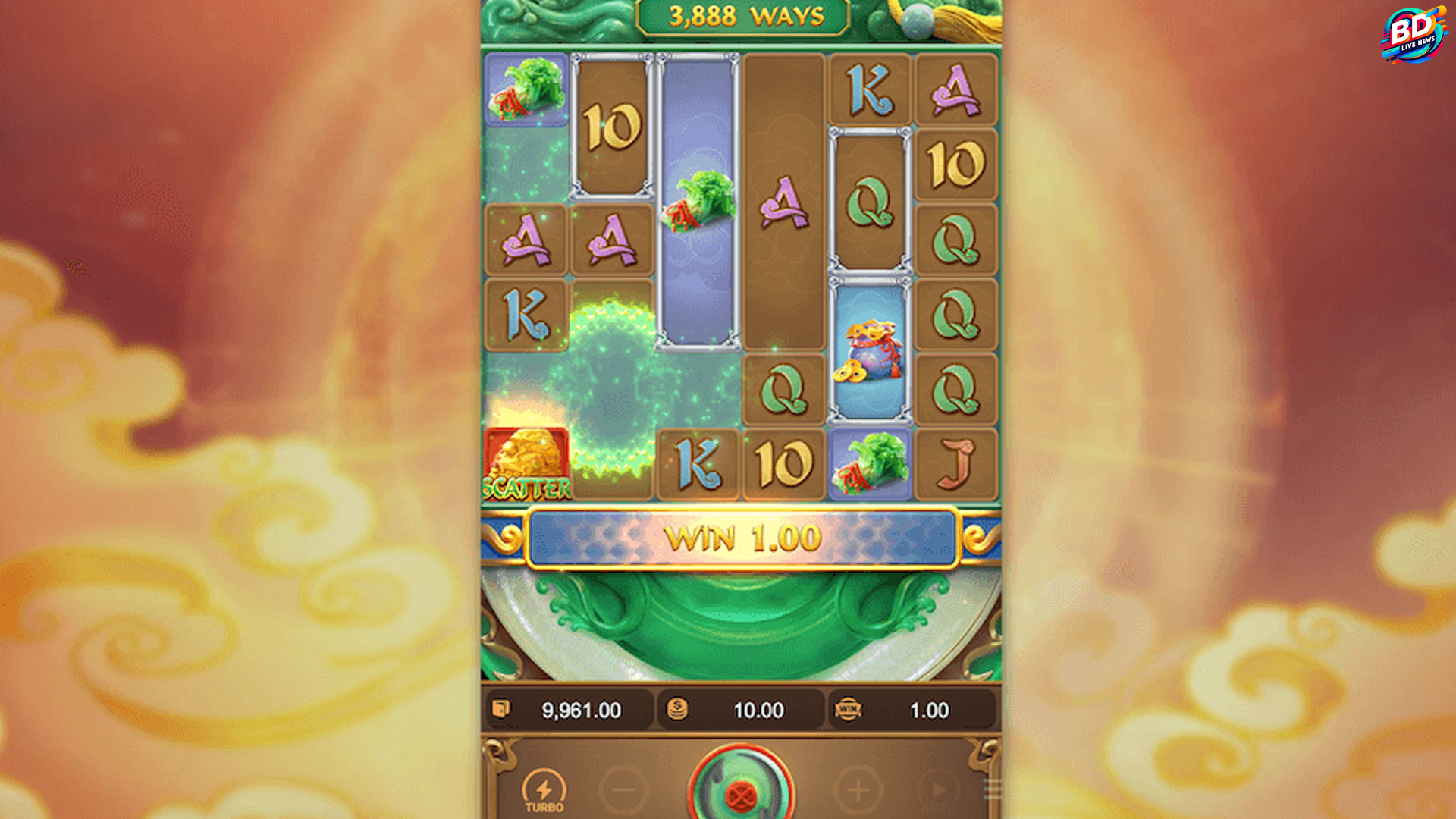 Rasakan Kini Keajaiban Ways Of The Qilin di Situs Slot Gacor