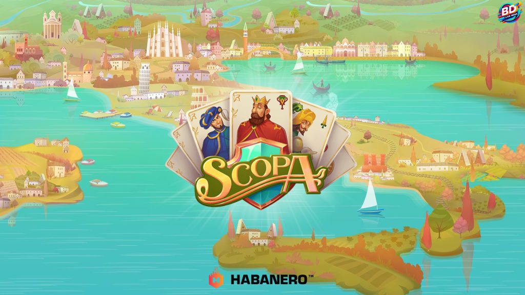 Raih Super Jackpot Sekarang di Scopa Lewat Situs Gacor